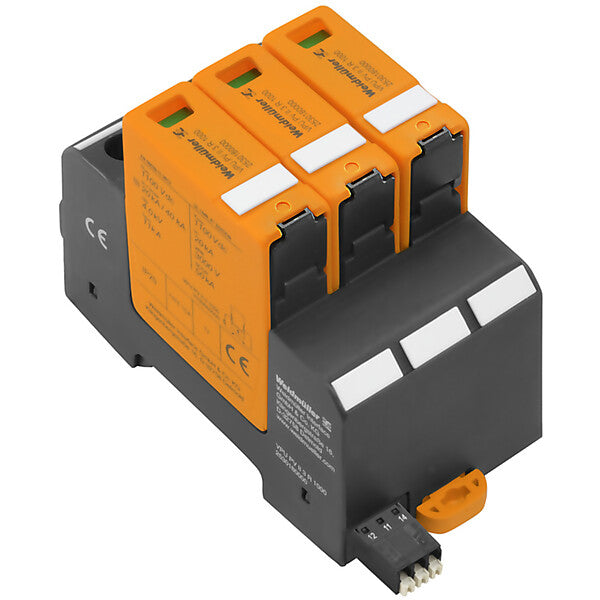 Weidmüller Überspannungsableiter 1100V VPU PV II 3 R 1000